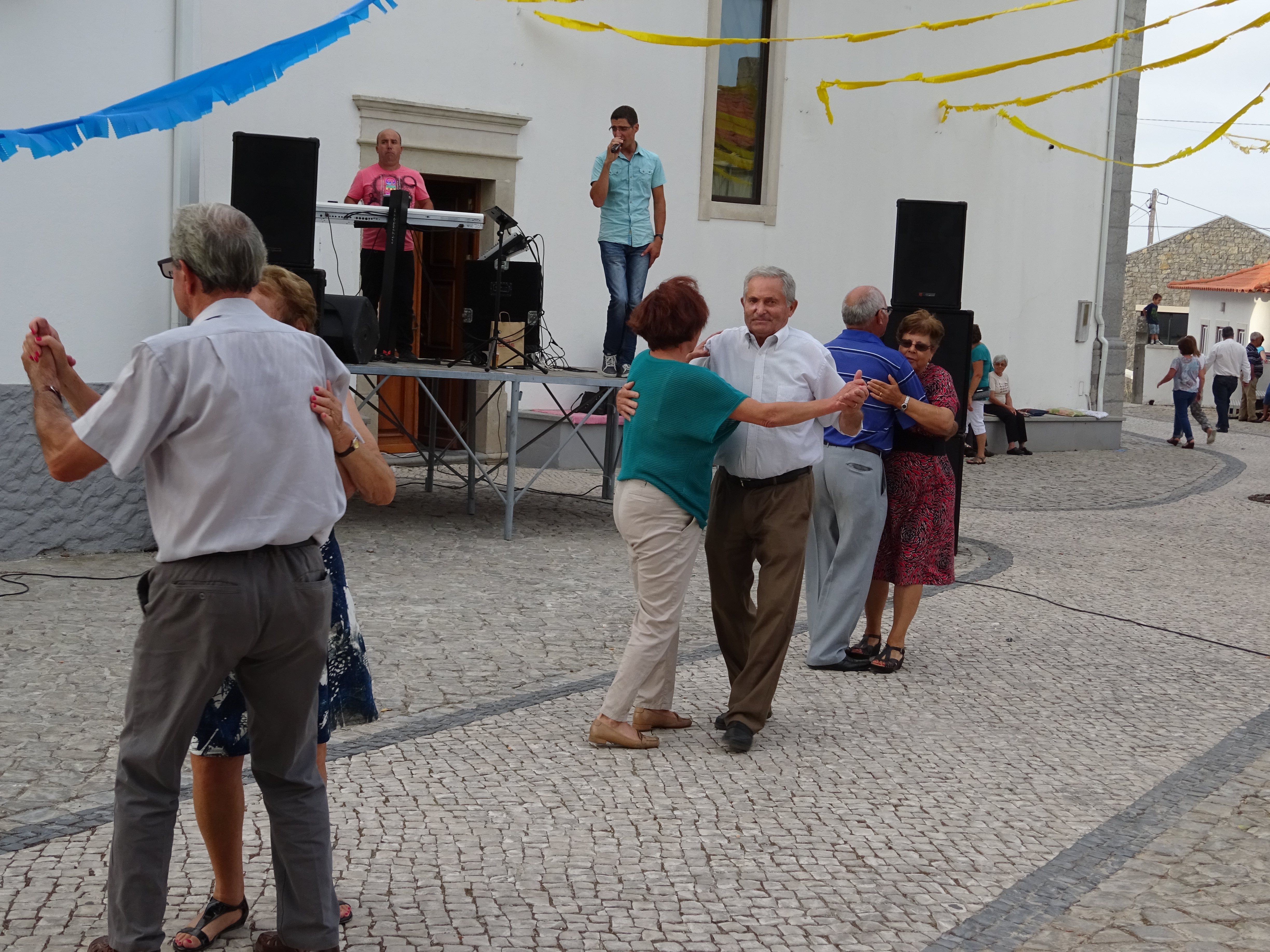 Comemoração dos 400 Anos de Freguesia