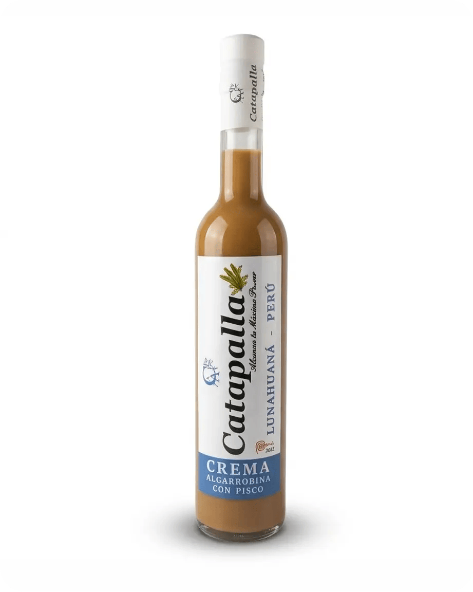 CREMA ALGARROBINA