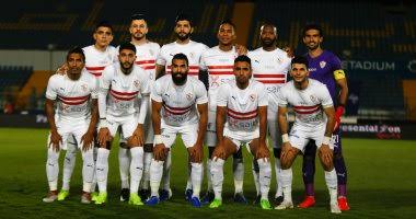 تشكيل مباراة الزمالك