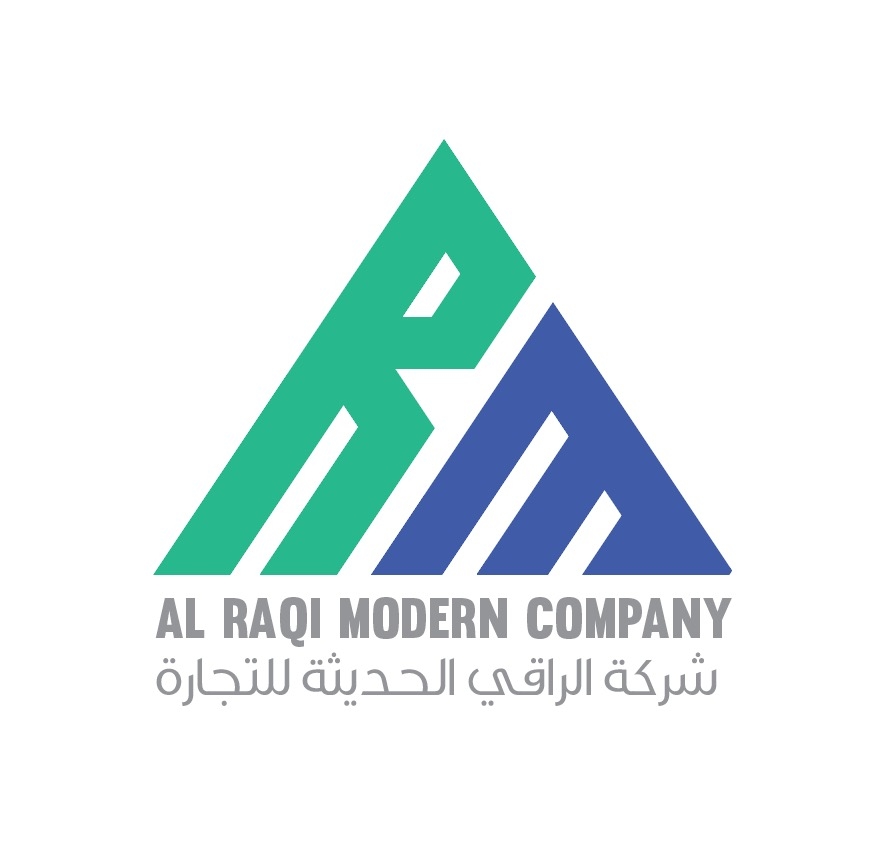 شركة الراقي الحديثة Logo