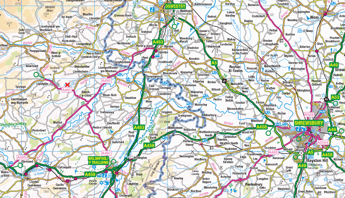 Location ALRC ALRC2026 Location Map 