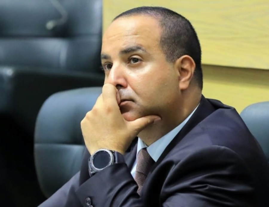 النائب السابق شادي فريج يستغرب ويستنكر تصريح النائب الجديد الكساسبة: سكروا هالطابق