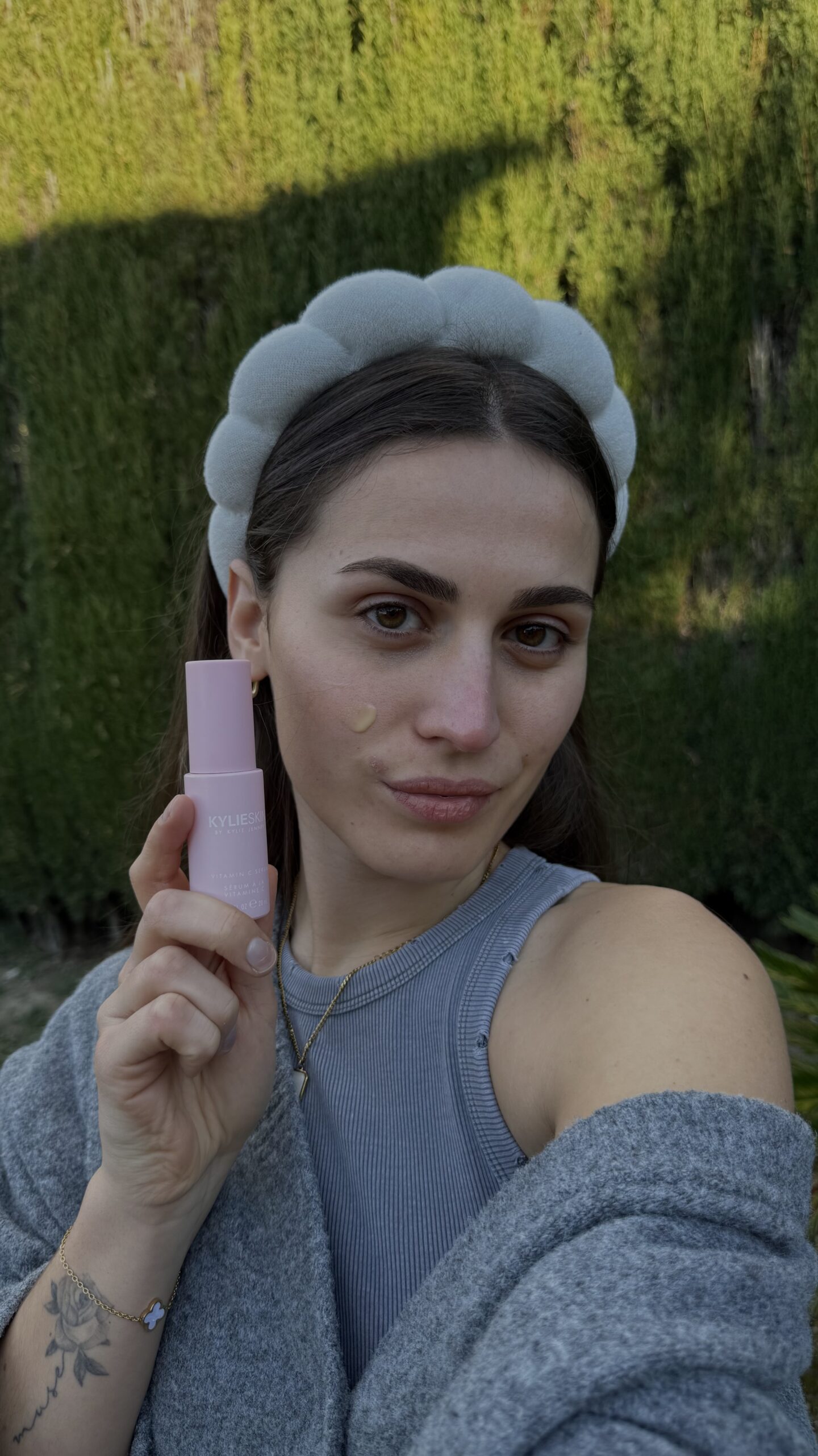 Créatrice de contenu UGC