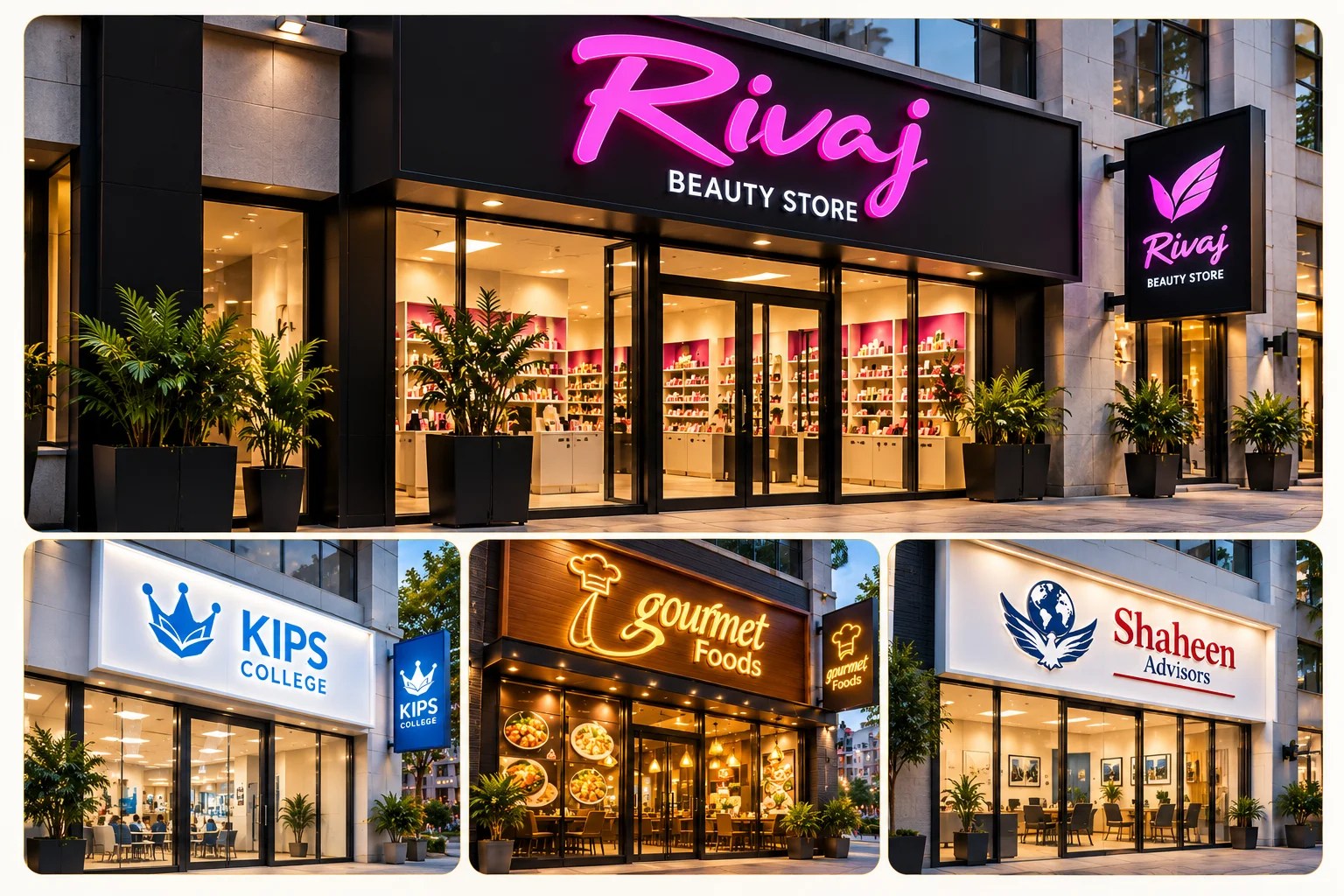 Home 17 Retail storefront display inspiration
