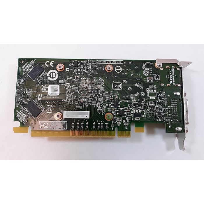 AMD Radeon R5 340X 2GB DDR3 Graphics Card