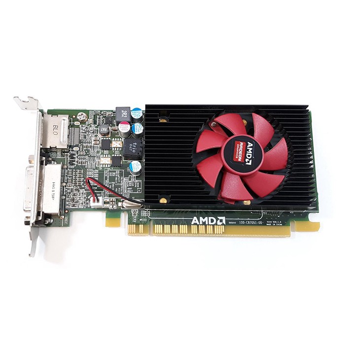 AMD Radeon R5 340X 2GB DDR3 Graphics Card