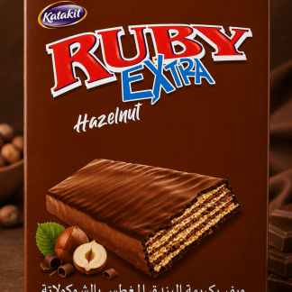 Ruby 24 Stück -بسكويت روبي