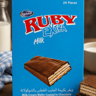 Ruby 24 Stück -بسكويت روبي