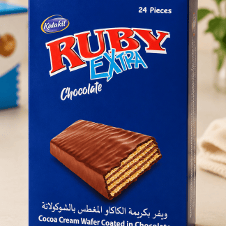 Ruby 24 Stück -بسكويت روبي