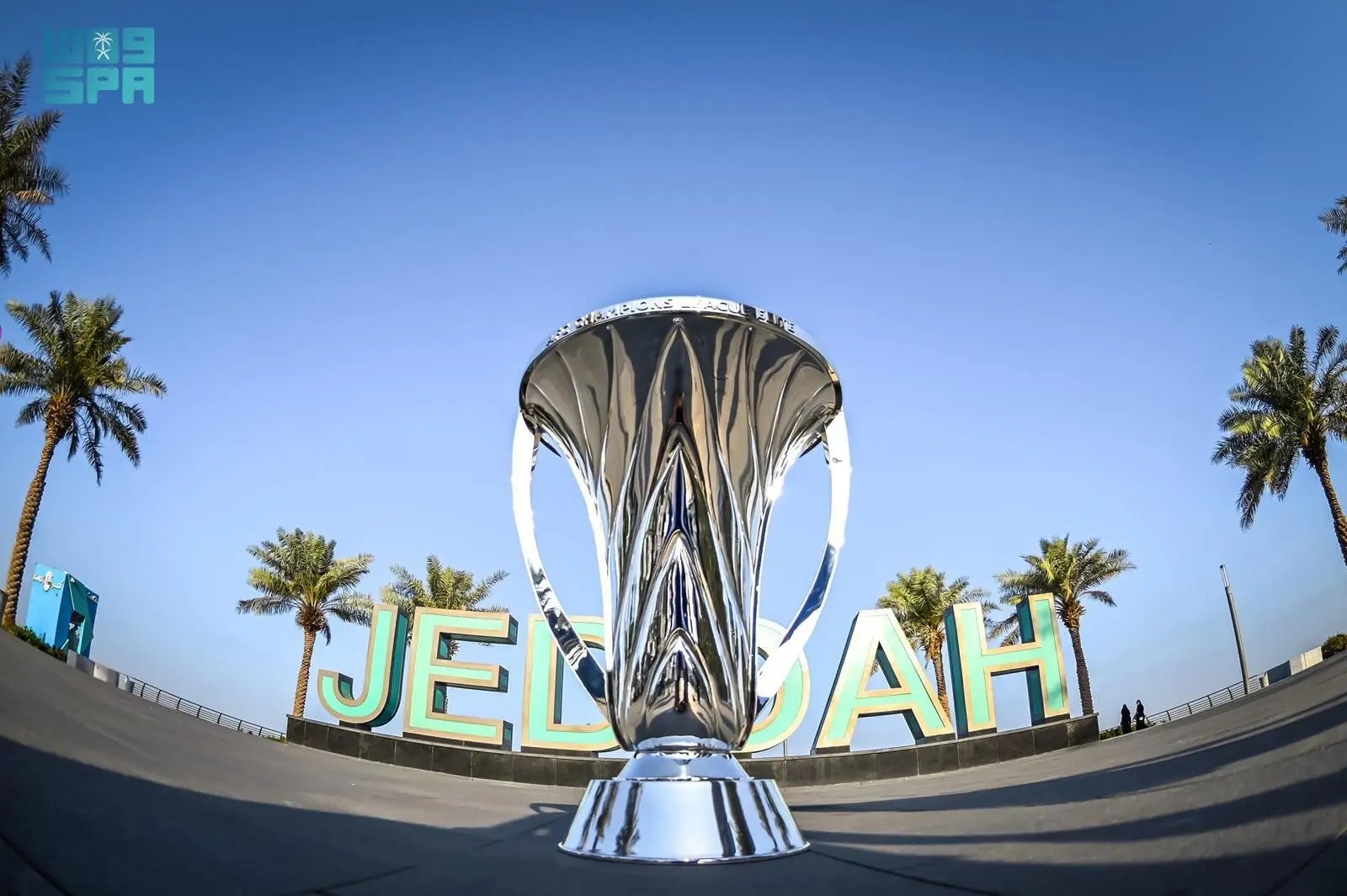  جدة تستضيف الأدوار النهائية من دوري أبطال آسيا للنخبة