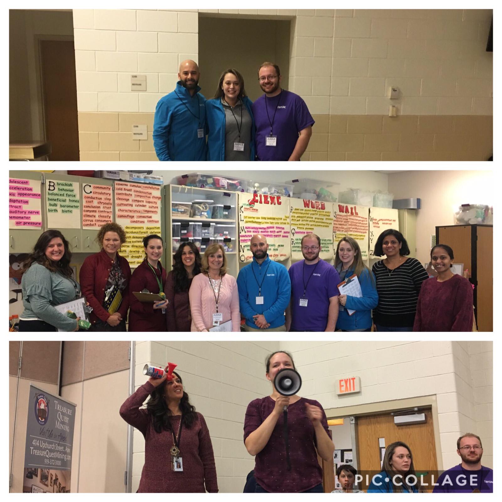 Thank You! Alston Ridge Elementary PTA