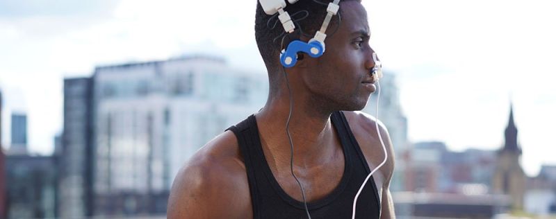 Biohacking Sleep For Cognitive Function Blu Brain - Modern Space Texture - High Resolution