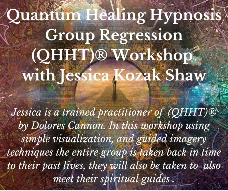 Quantum Healing Hypnosis Technique Qhht Informatio - High Resolution Space Pictures for Desktop