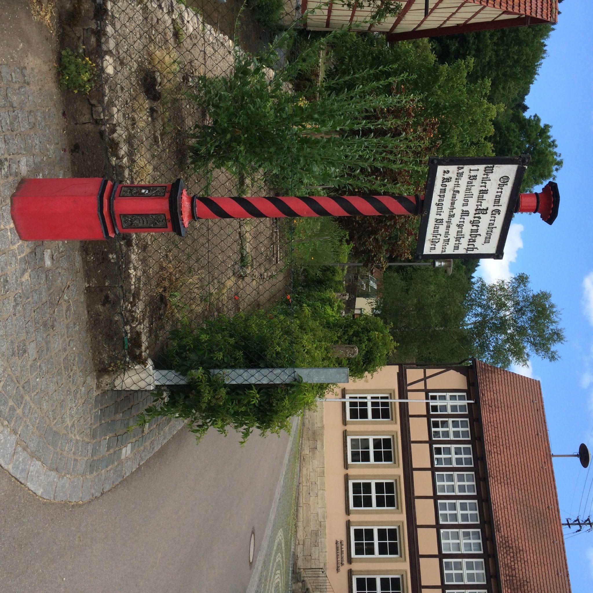 Unterregenbach