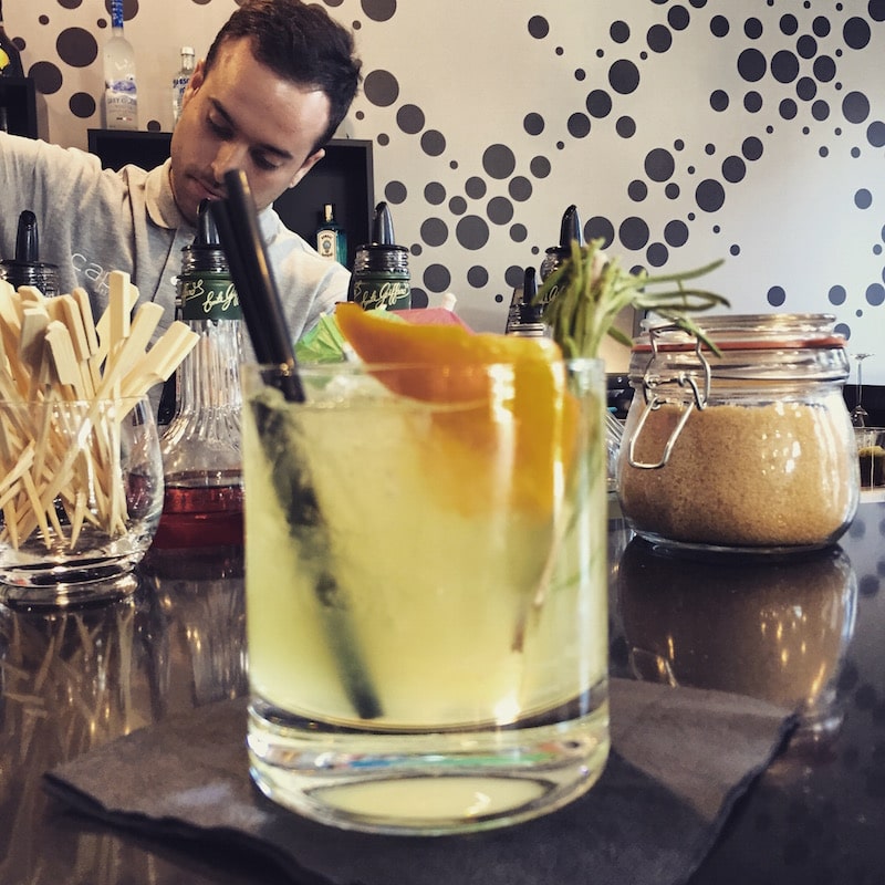 Rosemary Splash