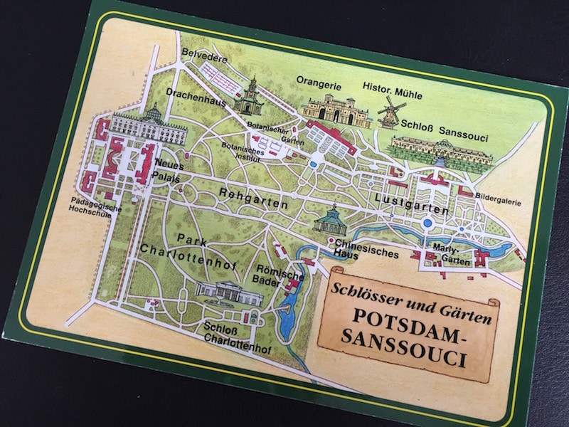 Potsdam-Sanssouci #pcotw