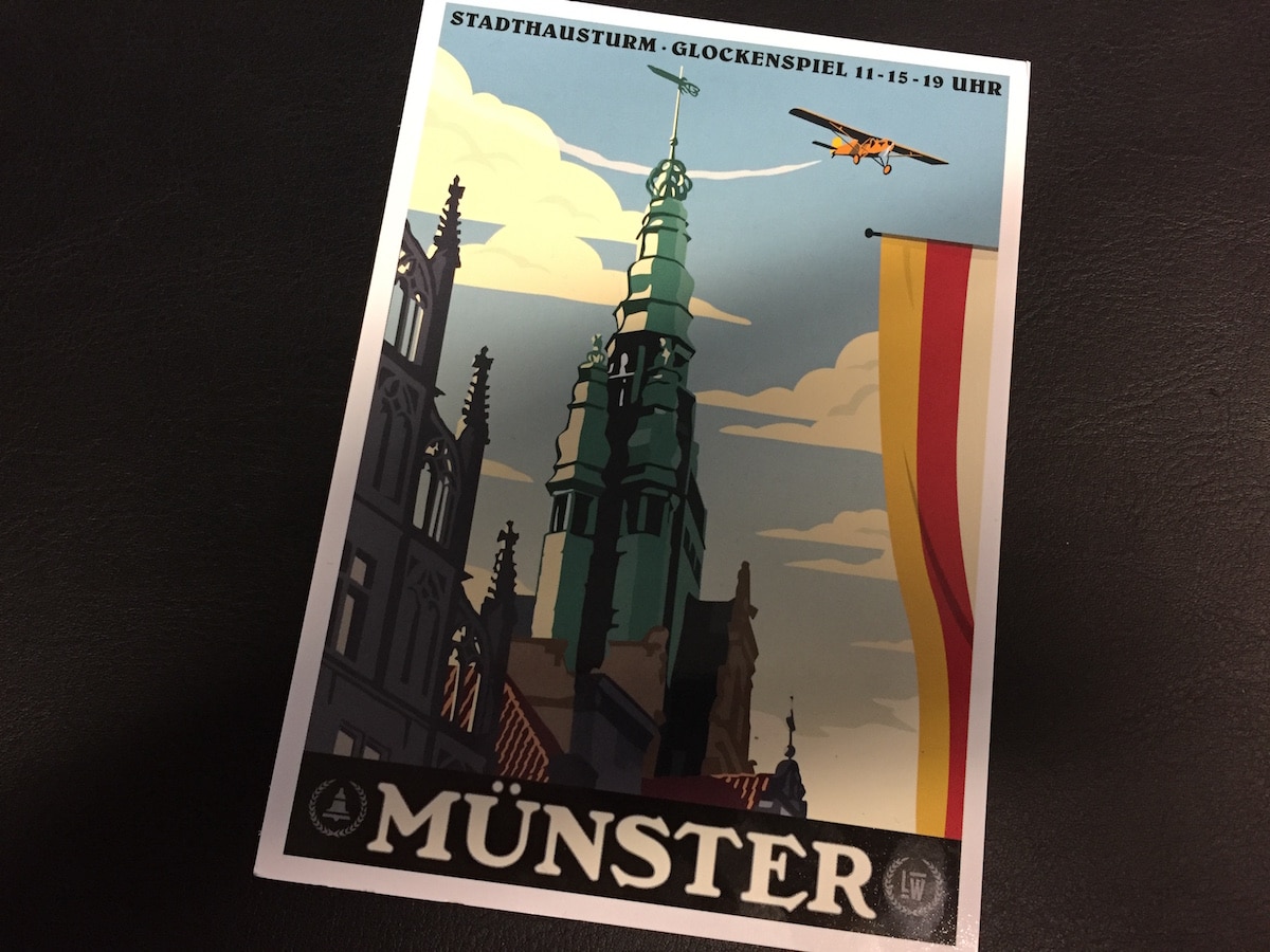 Stadthausturm, Münster #pcotw