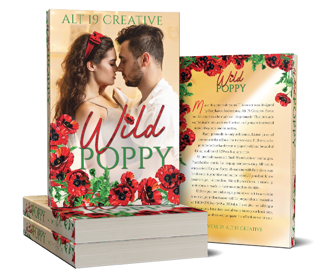 Wild Poppy Alt 19 Creative