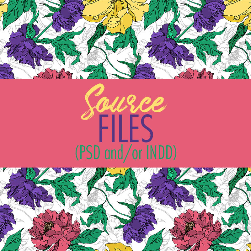 Source Files + Commercial License