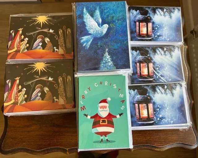 ALTA Christmas cards
