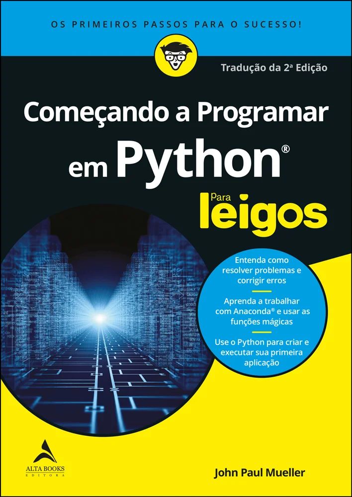 Programa O Em Python 3 Editora Alta Books - Premium Geometric Illustration Gallery - Desktop