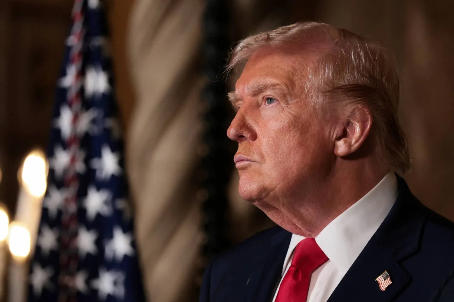 ترامب: لن يتولى رئاسة البنك المركزي أي شخص يخالفني الرأي 