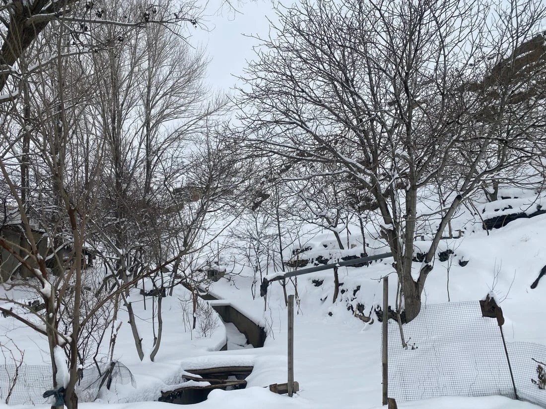 أنواء الإقليم: اشتداد الموجة الباردة مساء الجمعة وثلوج كثيفة في المناطق المرتفعة 