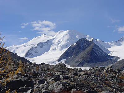 Талдуринский ледник один из самых больших на алтае. Doroga Na Taldurinskij Lednik Yuzhno Chujskij Hrebet