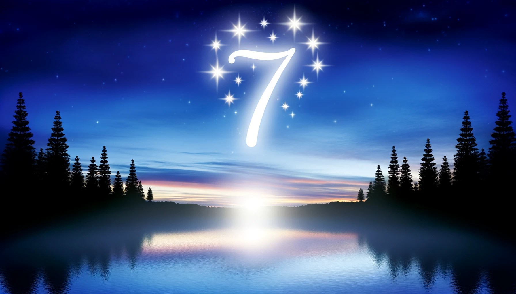 Angel Number 7