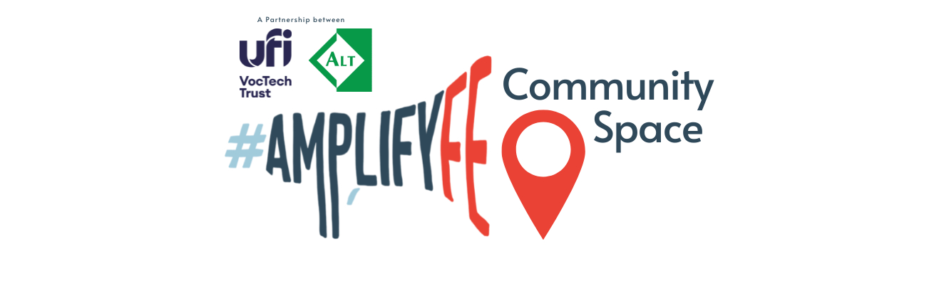 AmplifyFE Community Space