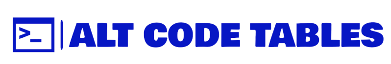 Breaking Down The Alt Code Table A Beginner S Guide To Special - Dark Photos - Premium Mobile Collection