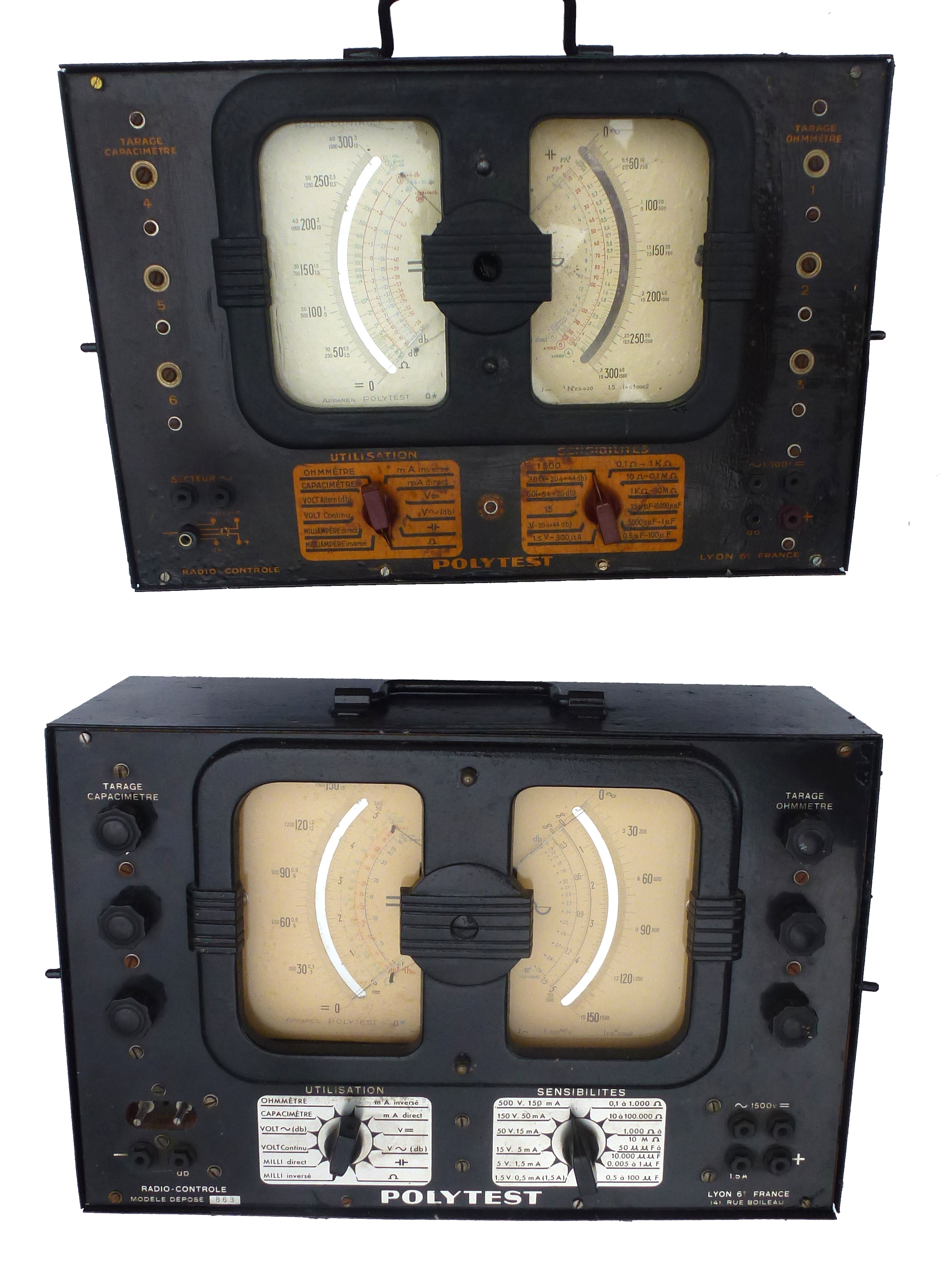 348 Radiokontrollgerät