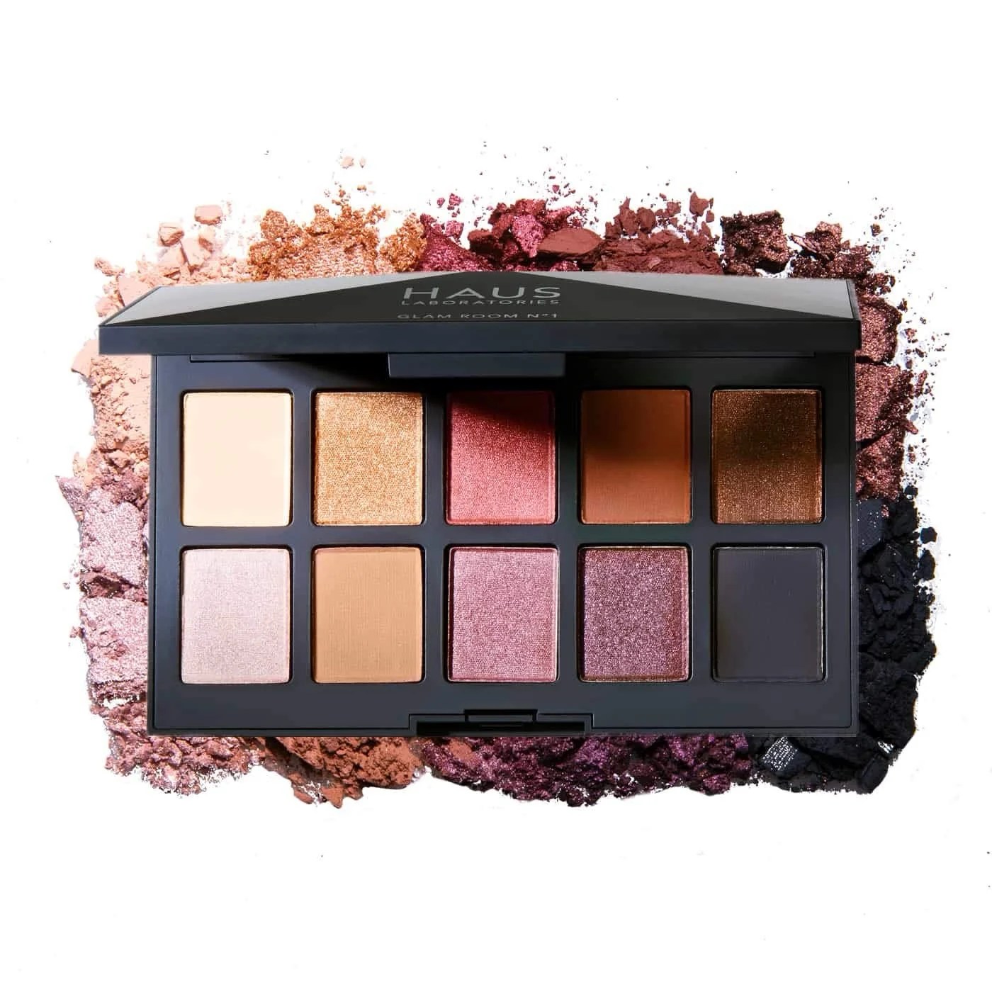 Haus Laboratories By Lady Gaga – GLAM ROOM PALETTE