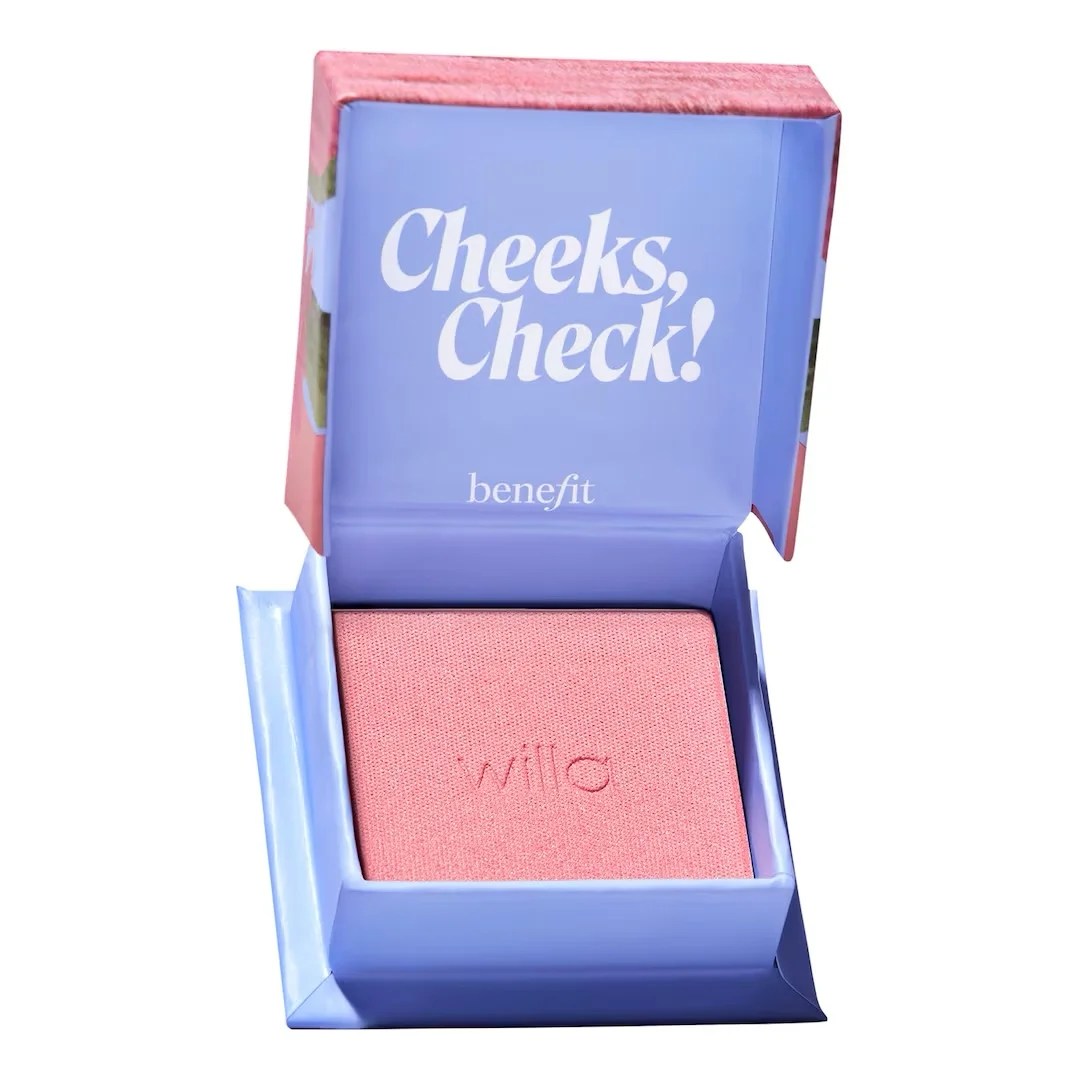 BENEFIT – Willa Blush poudre Mini 2.5g