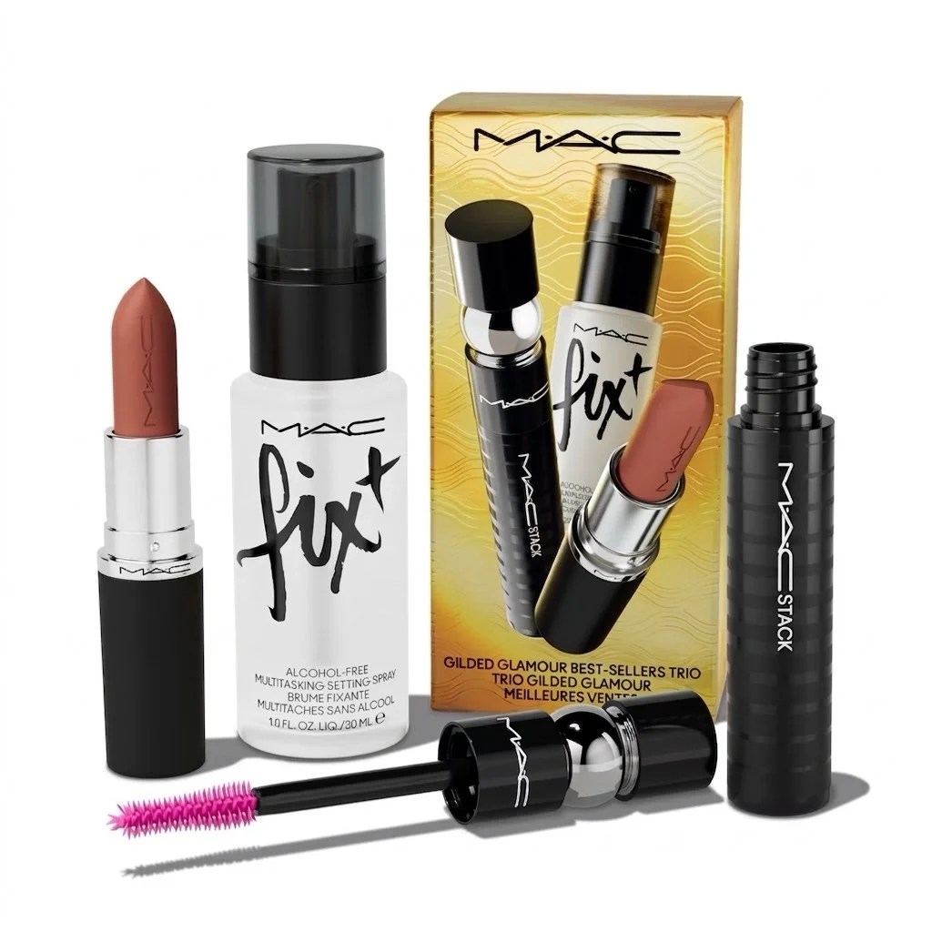 Mac – GILDED GLAMOUR BESTSELLERS TRIO