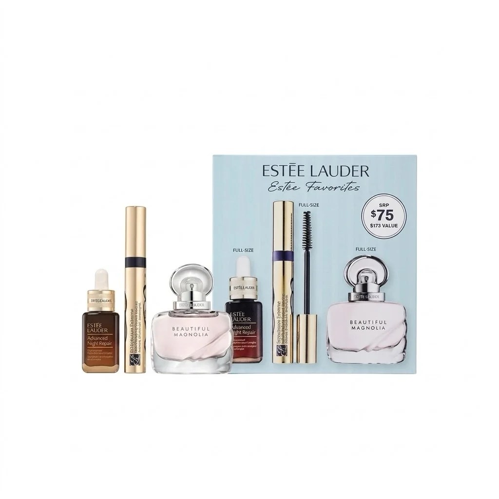 Estée Lauder – Estēe Favorites coffret 3 pièces