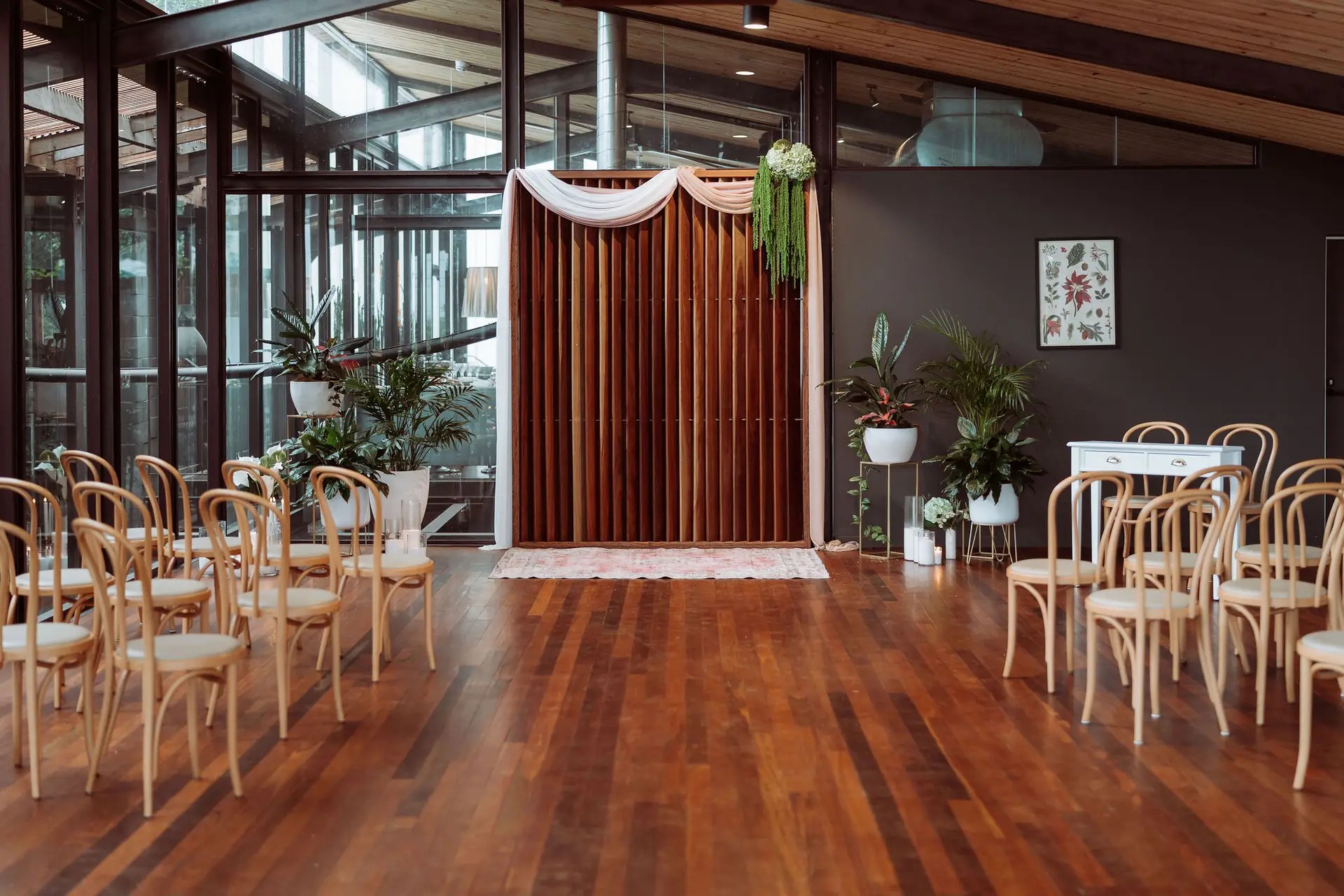 Brisbane registry wedding alternative Alter Albion