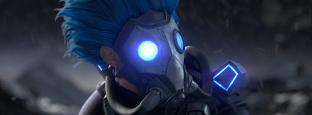AZUREUS: SERIES PROMO - Altered FX