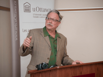 Last formal speech as Dean
