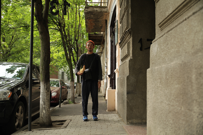 每日朝早第一件事就是買麵飽