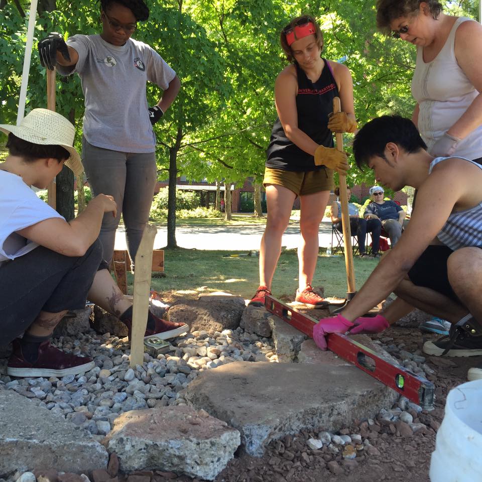 Matteo Lundgren (cob builder) 的課