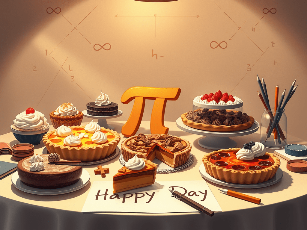 Slices of Story: Celebrate Pi Day with Creative Fun!