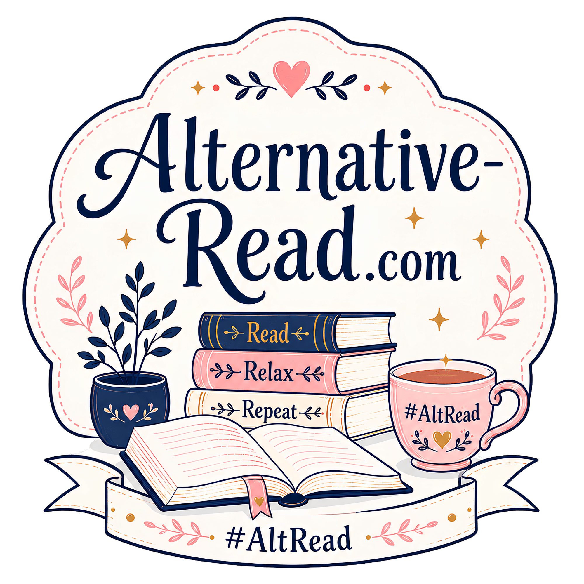 Alternative-Read.com-New-Logo #AltRead #AuthorArtisan