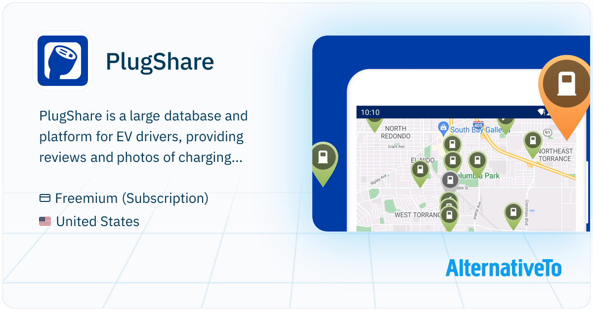 PlugShare EV Charging Station Database With Global Reviews Plugshare 