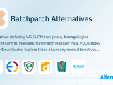Batchpatch Alternatives Explore Similar Software Alternativeto