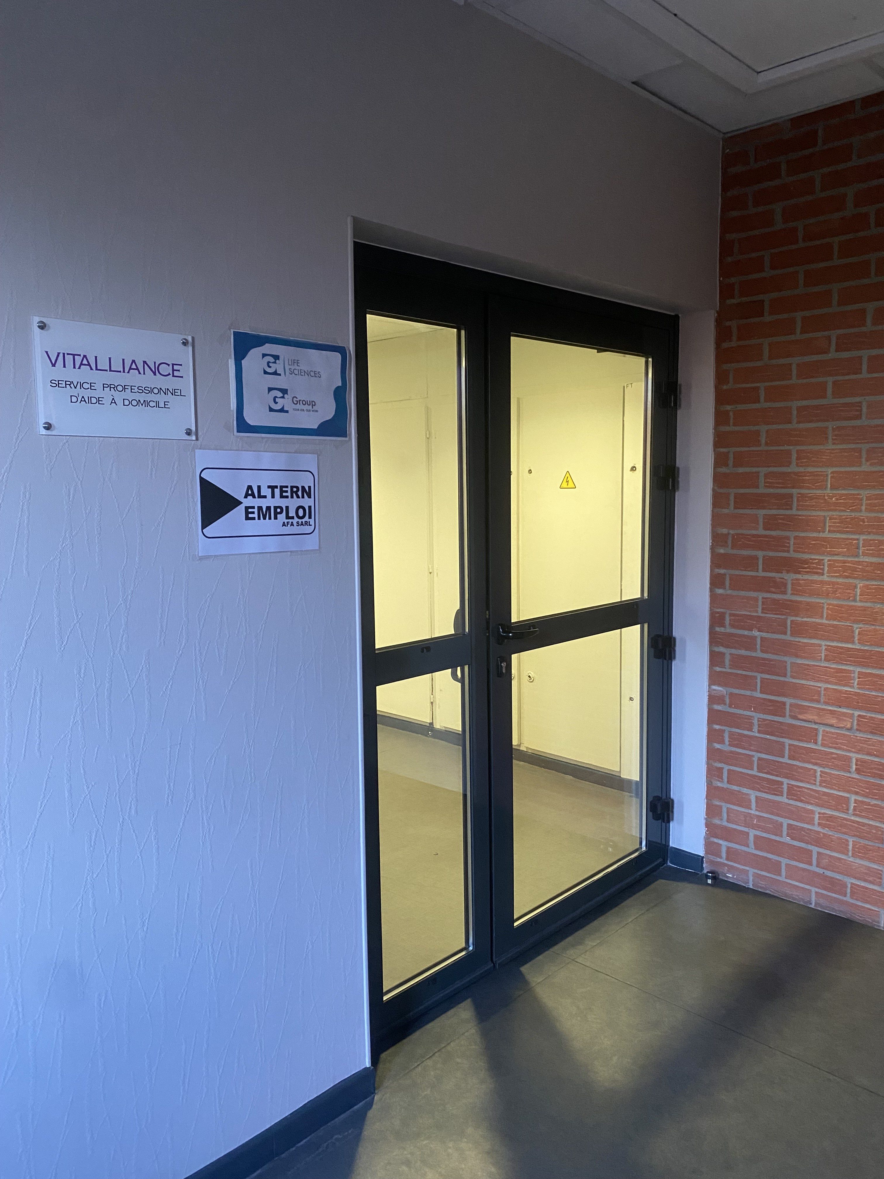 Vie du centre Altern Emploi Valenciennes