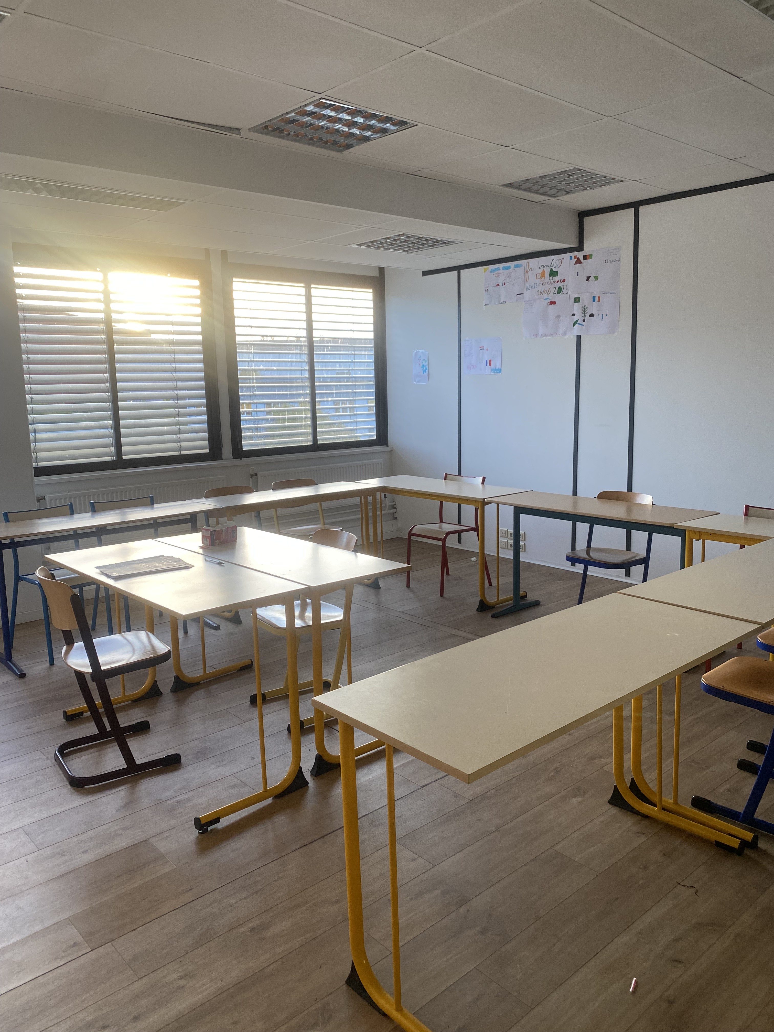 Vie du centre Altern Emploi Valenciennes