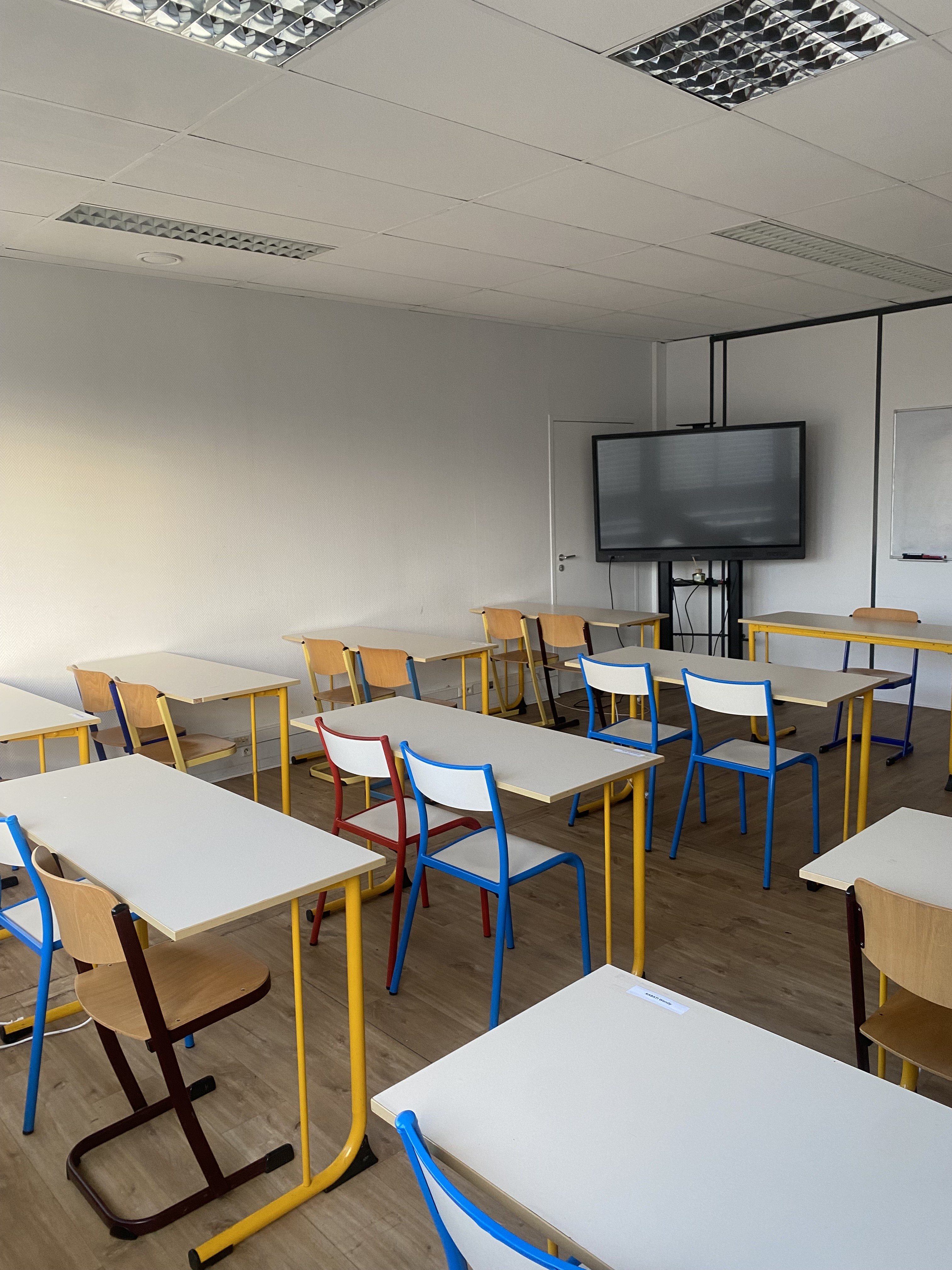 Vie du centre Altern Emploi Valenciennes