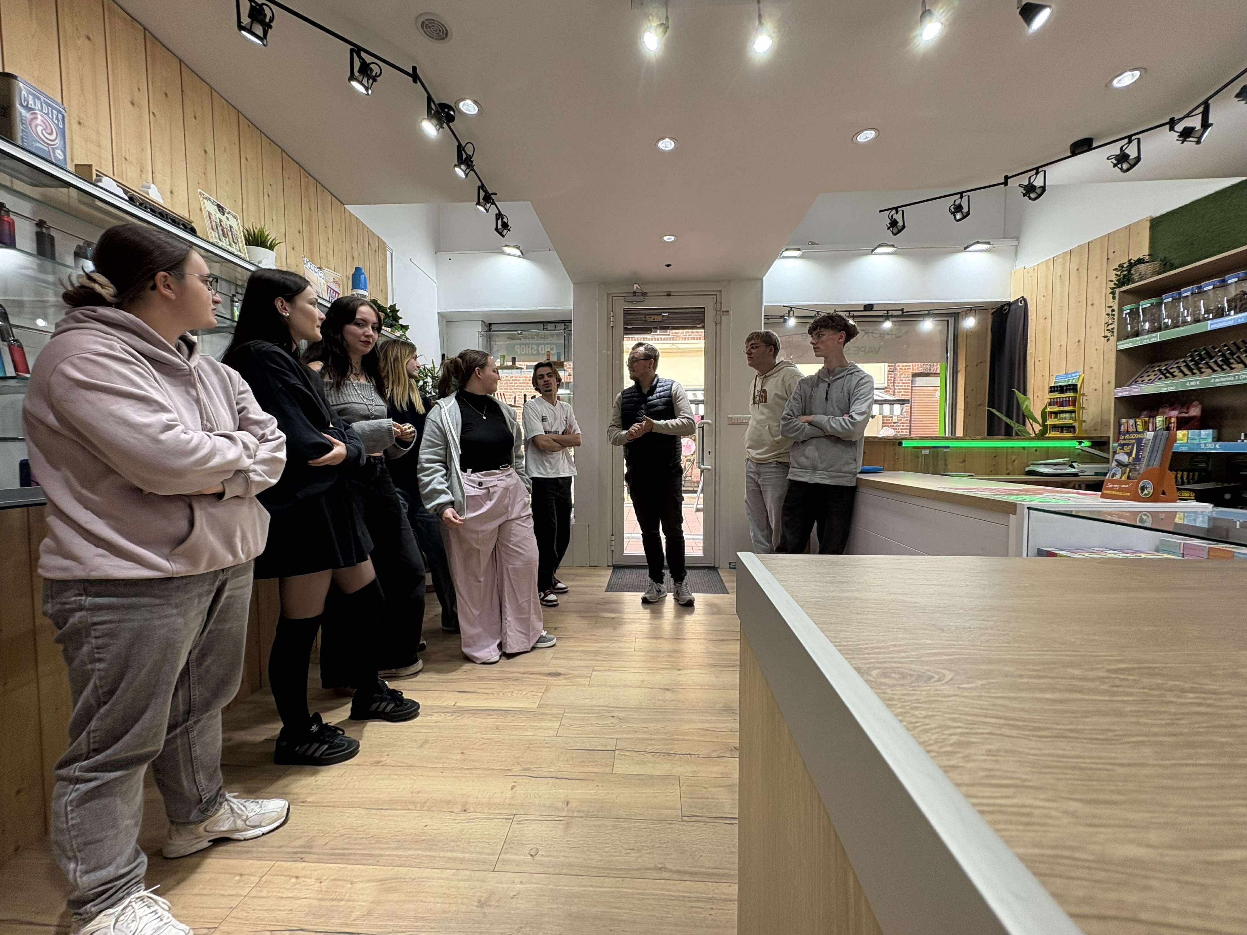 Vie du centre Altern Emploi Hazebrouck