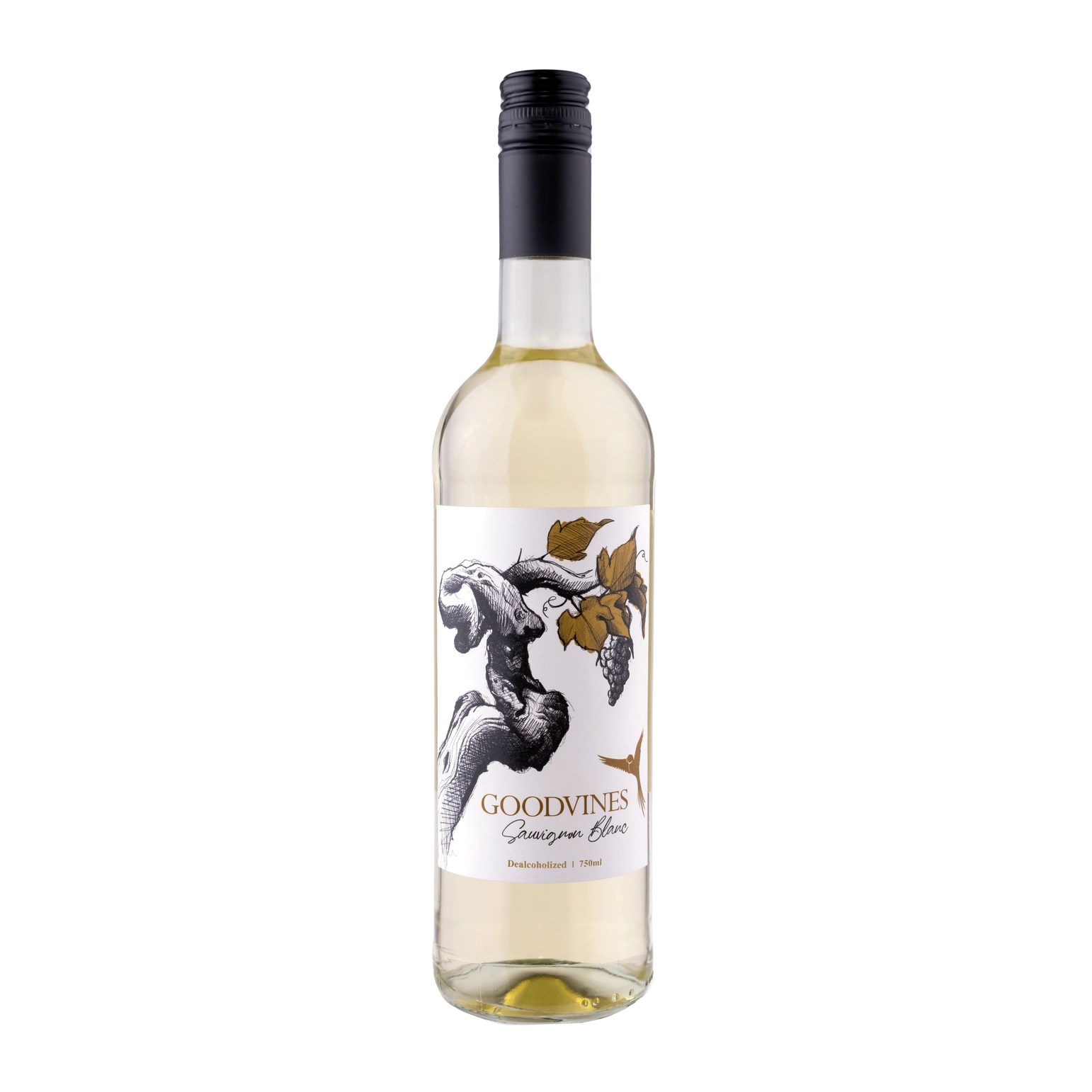 Sauvignon Blanc Dealcoholized Wine Goodvines